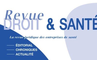 Revue Droit & Santé n°123 : « Fausse note à l’hôpital : un PU-PH hors tempo suspendu », 2025, p.119-121
